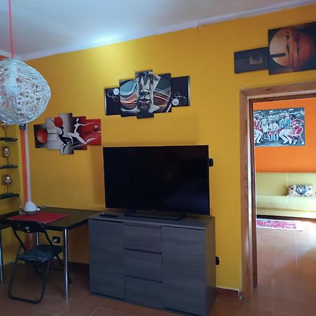 Ferienwohnung I 4 Musicisti Sassari Exterior foto