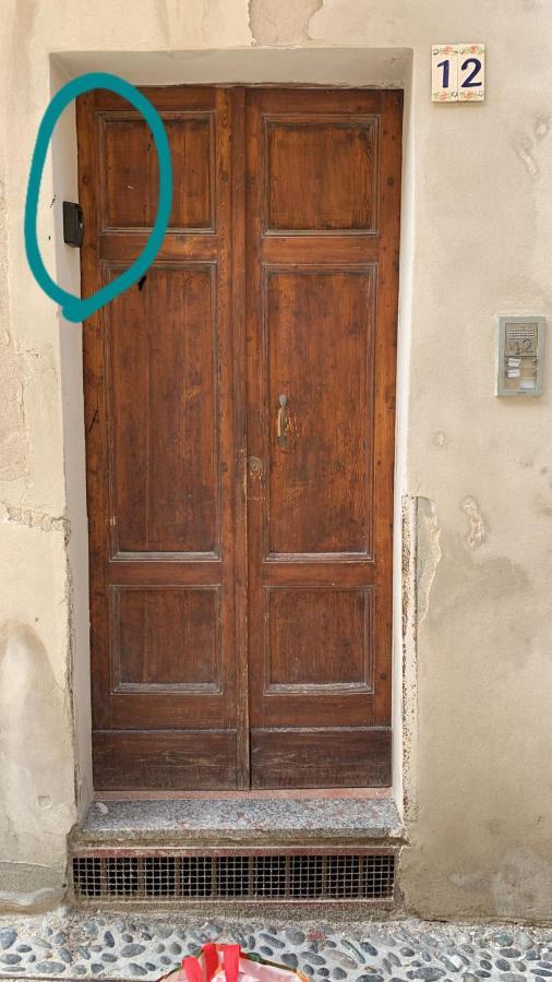 Ferienwohnung I 4 Musicisti Sassari Exterior foto