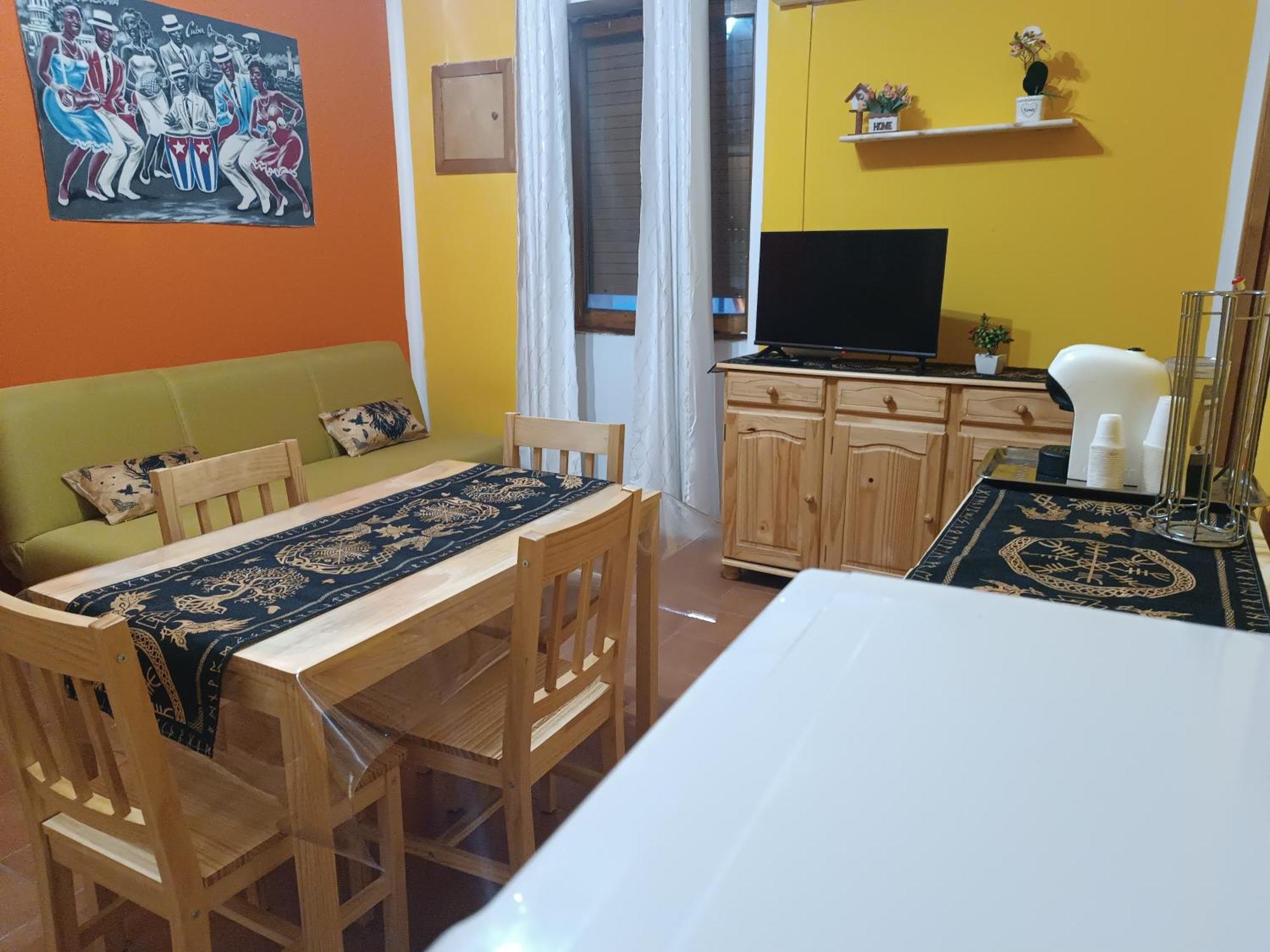 Ferienwohnung I 4 Musicisti Sassari Exterior foto