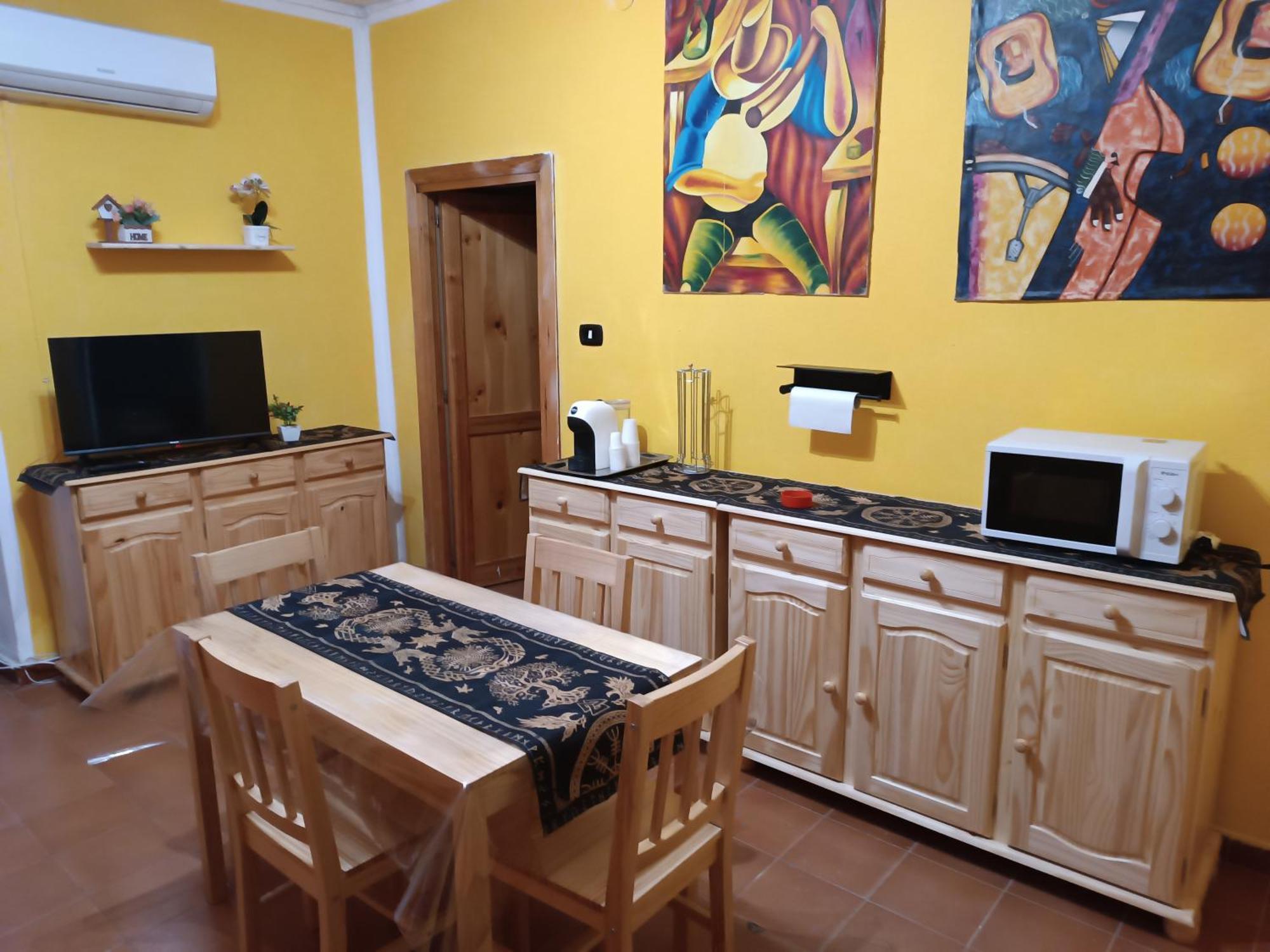 Ferienwohnung I 4 Musicisti Sassari Exterior foto